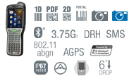 HONEYWELLΤDolphin 99EX ɼ