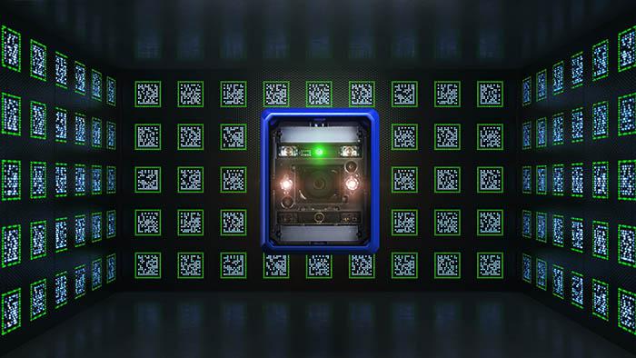 Datalogic 得利捷 Matrix 220 条码扫描器 - 图片 8