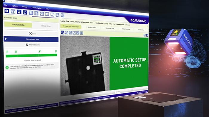 Datalogic 得利捷 Matrix 220 条码扫描器 - 图片 2