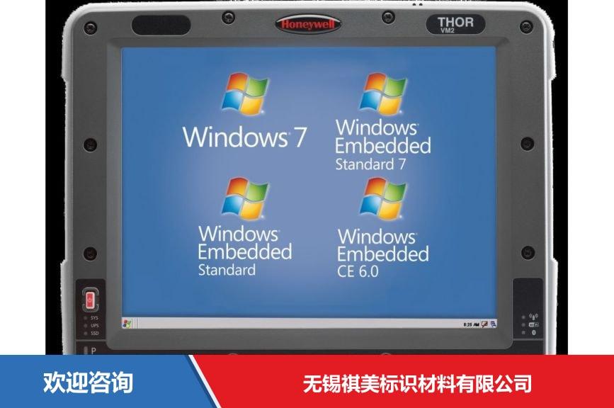 Honeywell 霍尼韦尔 Thor VM2 移动数据终端