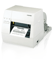 Toshiba TEC 东芝泰格 B-462-TS22-CN-R 条码打印机