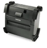 Toshiba TEC 东芝泰格 B-EP4DL-QM-R 条码打印机