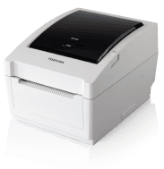 Toshiba TEC 东芝泰格 B-EV4D-GS14/TS14-QM-R 条码打印机
