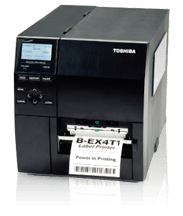 Toshiba TEC 东芝泰格 B-EX4T1-GS12-CN-R 条码打印机