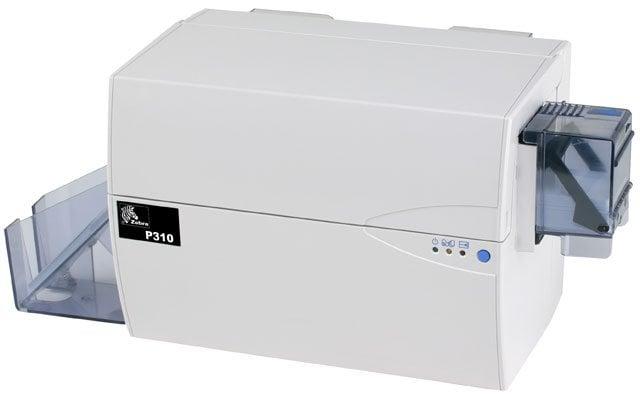 Zebra 斑马 P310 条码打印机 - 图片 2