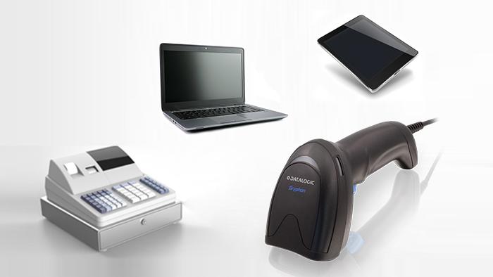 Datalogic 得利捷 Gryphon 4200 系列 移动数据终端 - 图片 8