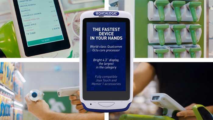 Datalogic 得利捷 Joya Touch 22 移动数据终端 - 图片 1