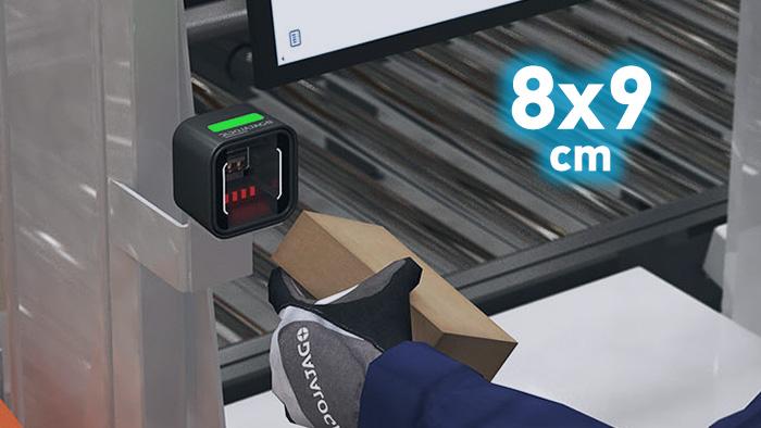 Datalogic 得利捷 Magellan 1500i 固定式读码器 - 图片 4