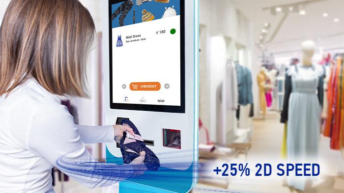 Datalogic 得利捷 Magellan 3600VSi 固定式读码器 - 图片 8