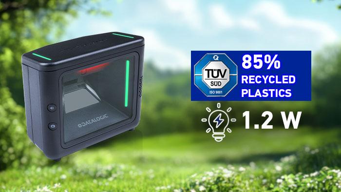 Datalogic 得利捷 Magellan 3600VSi 固定式读码器 - 图片 5