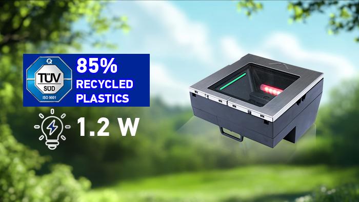 Datalogic 得利捷 Magellan 3700HSi 固定式读码器 - 图片 5