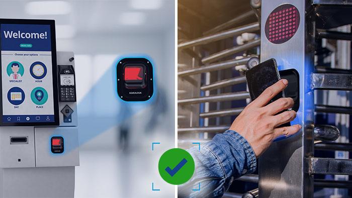 Datalogic 得利捷 Magellan 900i 固定式读码器 - 图片 3
