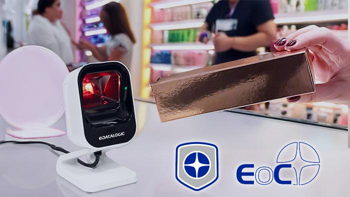 Datalogic 得利捷 Magellan 900i 固定式读码器 - 图片 4