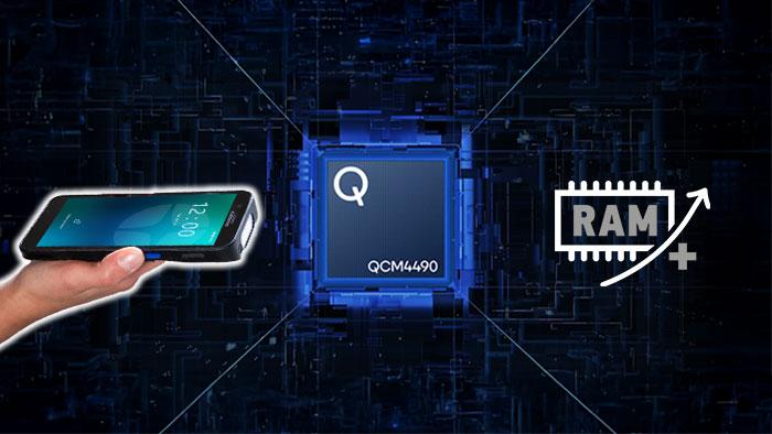 Datalogic 得利捷 Memor 12-17 移动数据终端 - 图片 7