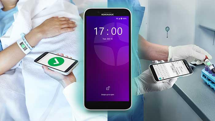 Datalogic 得利捷 Memor 17 HC 移动数据终端 - 图片 8