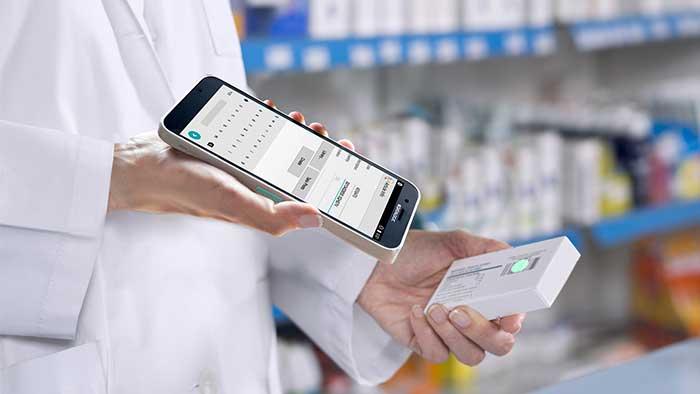 Datalogic 得利捷 Memor 17 HC 移动数据终端 - 图片 2
