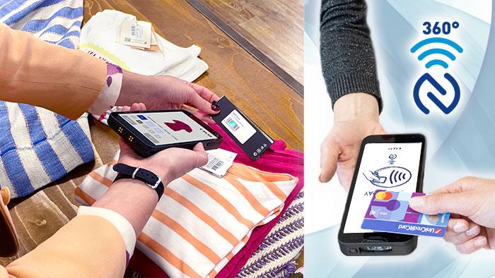Datalogic 得利捷 Memor 30-35 移动数据终端 - 图片 10