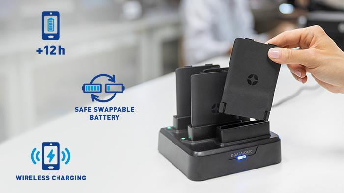 Datalogic 得利捷 Memor 30-35 移动数据终端 - 图片 13