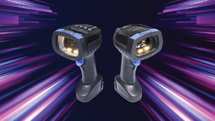 Datalogic 得利捷 PowerScan 9600 RFID系列 移动数据终端 - 图片 5
