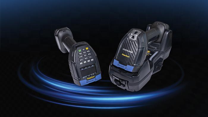 Datalogic 得利捷 PowerScan 9600 RFID系列 移动数据终端 - 图片 7