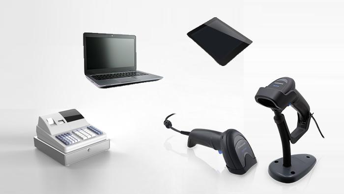 Datalogic 得利捷 QuickScan 2500 系列 移动数据终端 - 图片 2