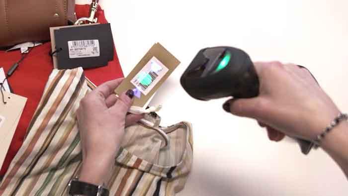 Datalogic 得利捷 QuickScan 2500 系列 移动数据终端 - 图片 3