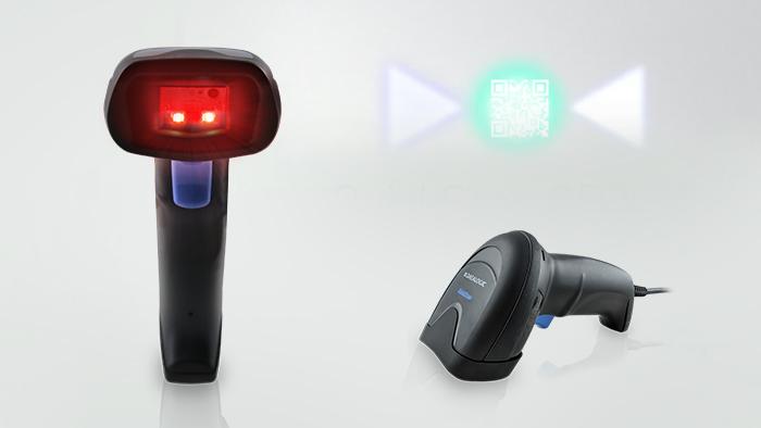 Datalogic 得利捷 QuickScan 2500 系列 移动数据终端 - 图片 5