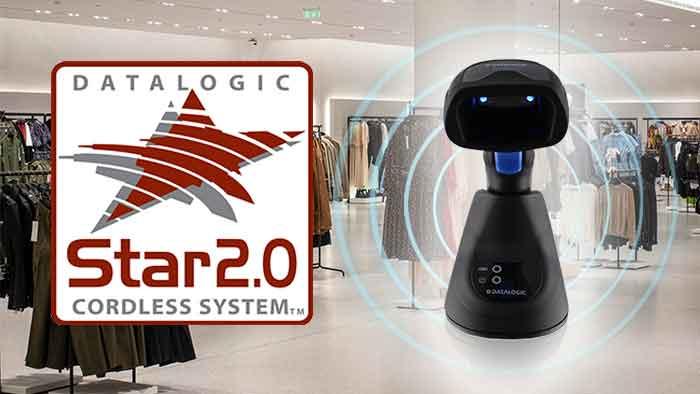 Datalogic 得利捷 QuickScan 2500 系列 移动数据终端 - 图片 7