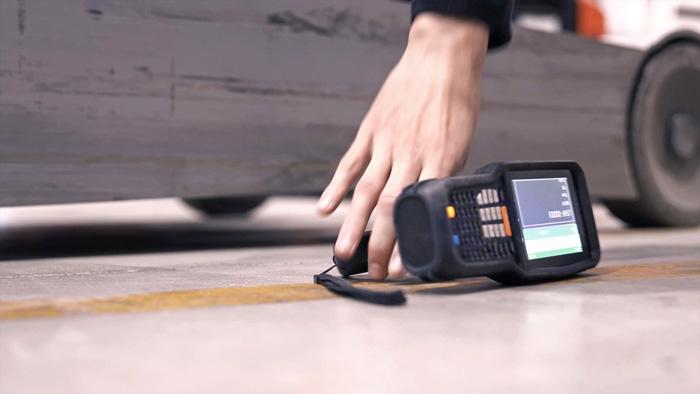 Datalogic 得利捷 Skorpio X5 移动数据终端 - 图片 2