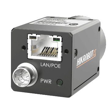 Hikrobot 海康机器人 MV-CS050-10GM(NPOE) 工业机器视觉