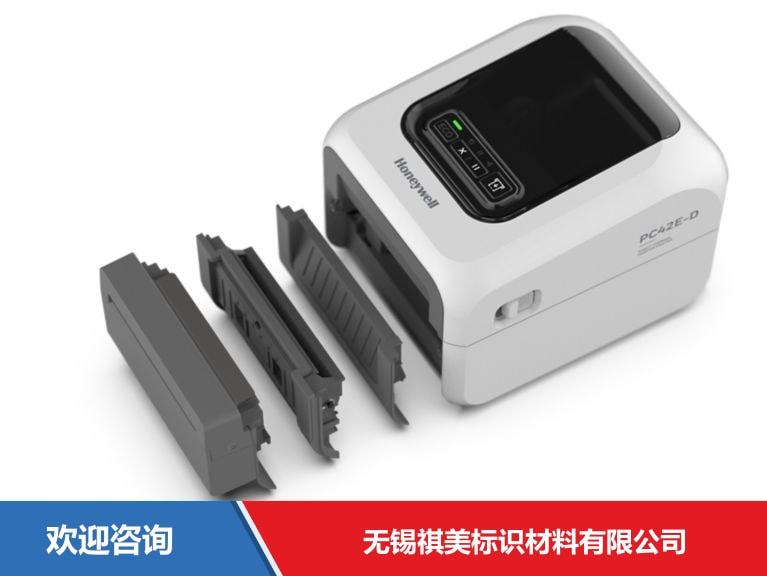Honeywell 霍尼韦尔 PC42E-D 条码打印机 - 图片 3