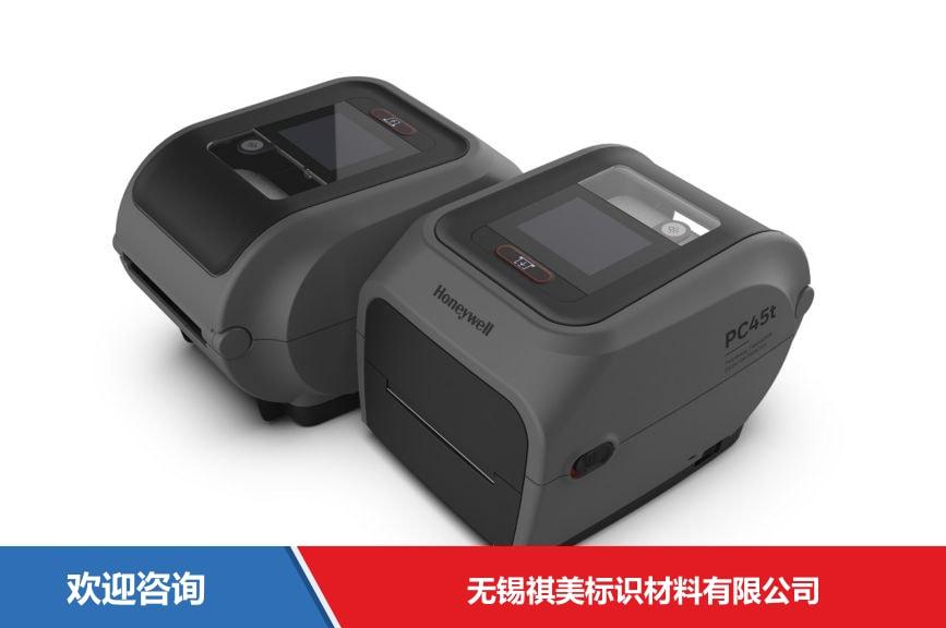 霍尼韦尔 PC45t 桌面热转印条码打印机 - 图片 2