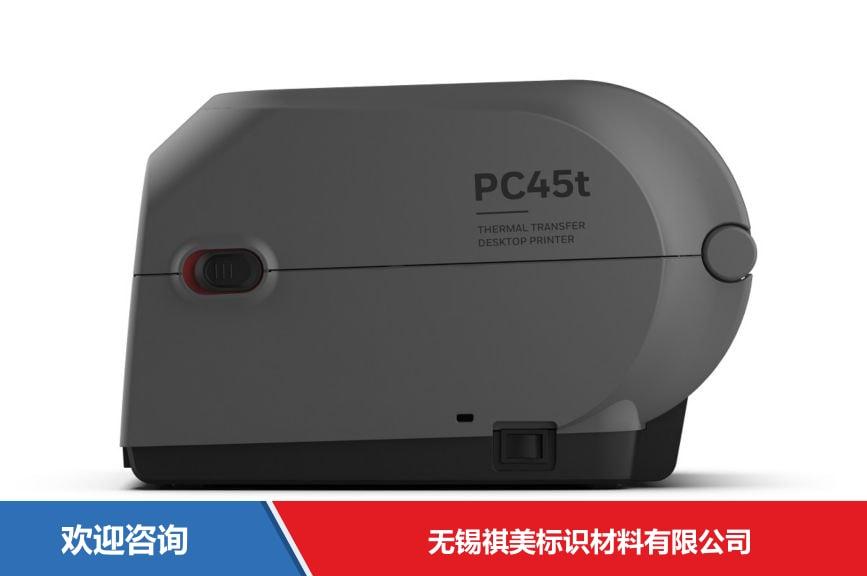 霍尼韦尔 PC45t 桌面热转印条码打印机 - 图片 3