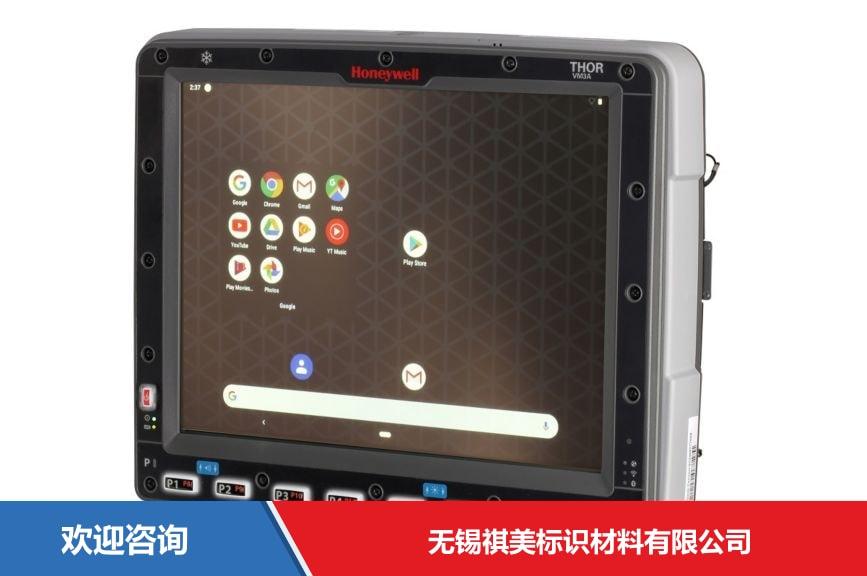 霍尼韦尔 Thor VM3A 车载移动数据终端 - 图片 4