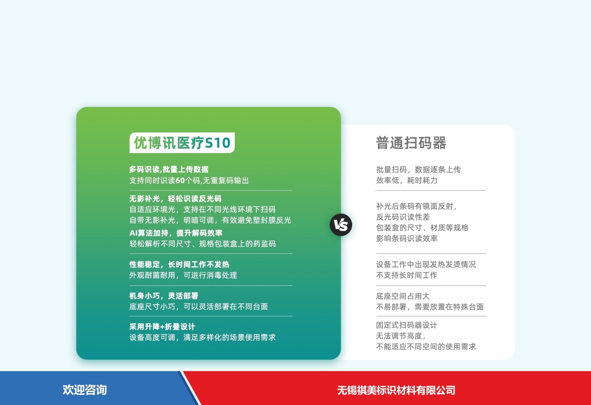 Urovo 优博讯 S10 移动数据终端 - 图片 5