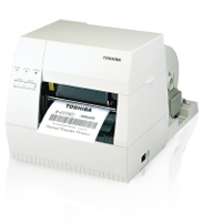 Toshiba TEC 东芝泰格 B-462-TS22-CN-R 条码打印机