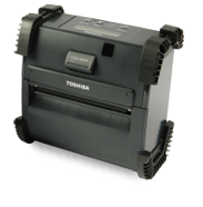 Toshiba TEC 东芝泰格 B-EP4DL-QM-R 条码打印机