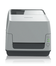 Toshiba TEC 东芝泰格 B-FV4T-GS14/TS14-CN-R 条码打印机