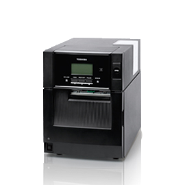 Toshiba TEC 东芝泰格 BA410T 条码打印机